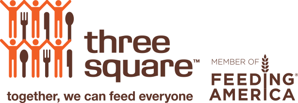 Three Square - Volunteer