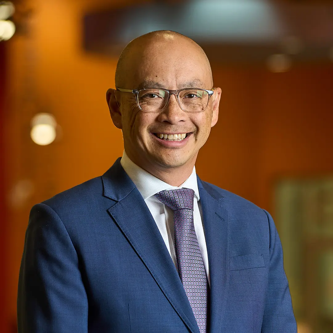 Three Square Food Bank Announces Edmund Wong as Chief Operating Officer