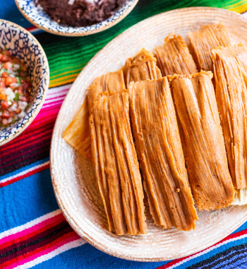 Tamale Festival at China Poblano 