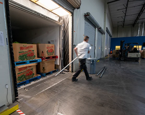 Food Rescue Partnerships