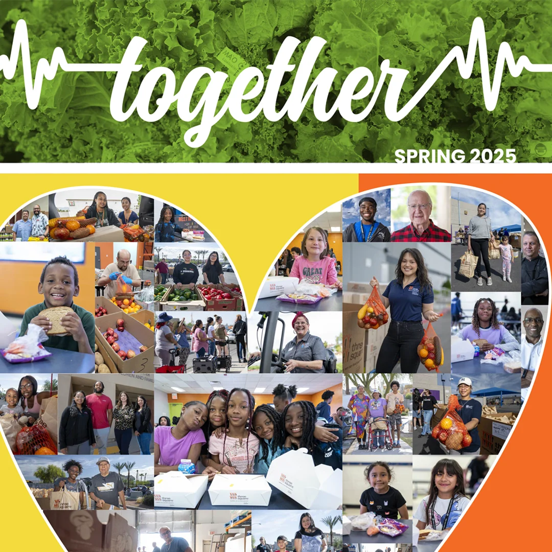 Together Spring Newsletter 2025