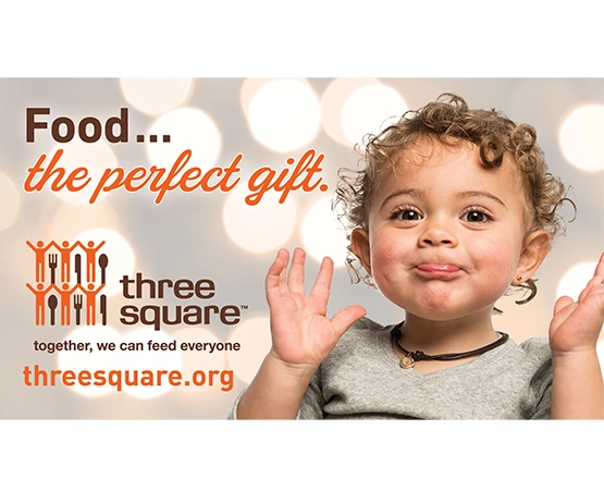 Three Square Food Bank to Host 15th Annual Holiday Match Challenge, Beginning Nov. 1