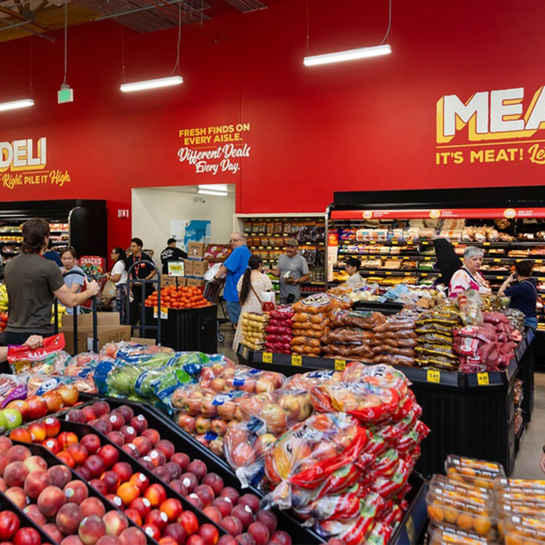 Can a grocery store surge help provide for the food deserts of Las Vegas?