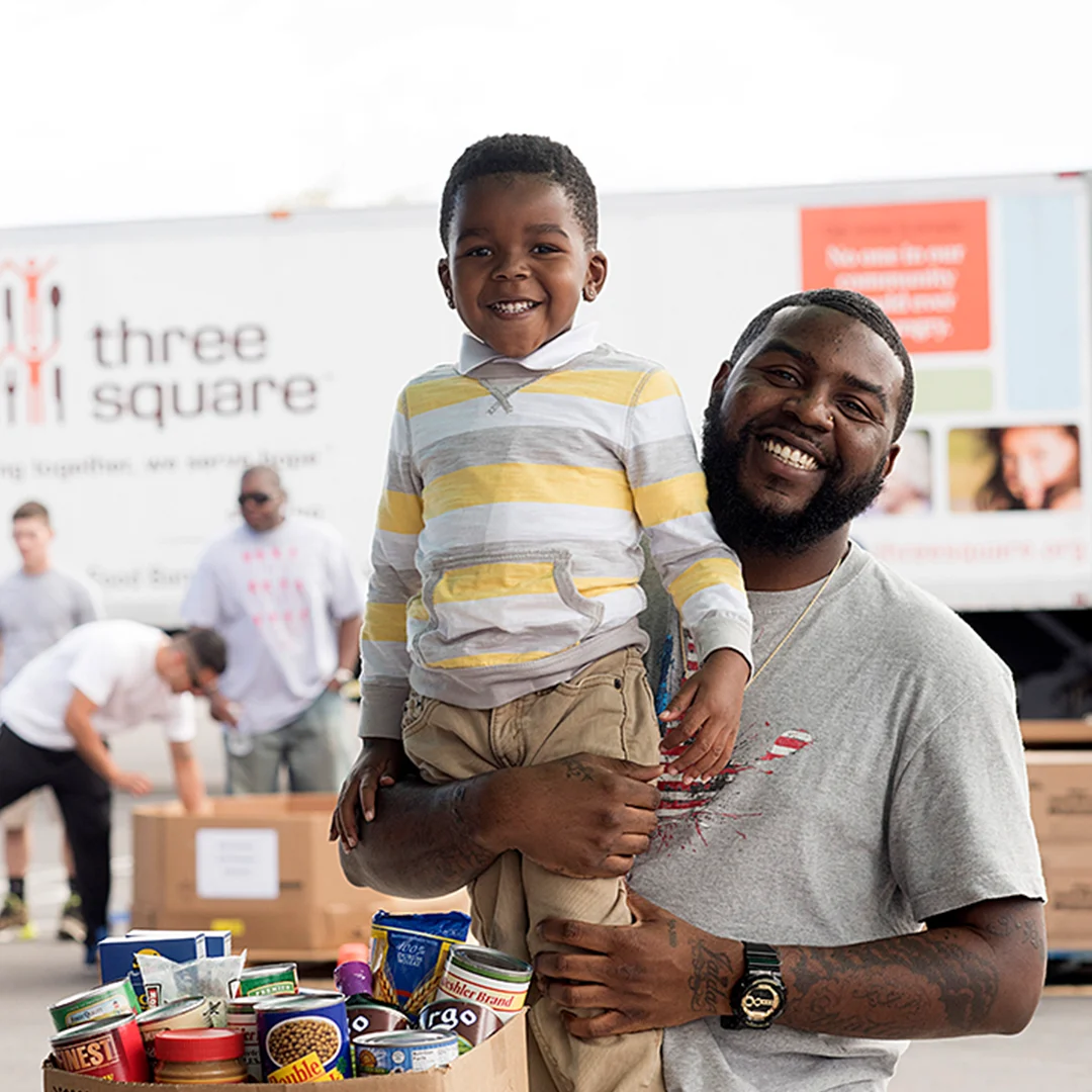 Albertsons and Vons partners with Three Square for National Hunger Action Month