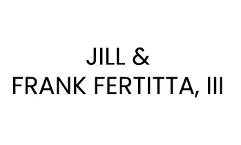 Jill & Frank Fertitta, III