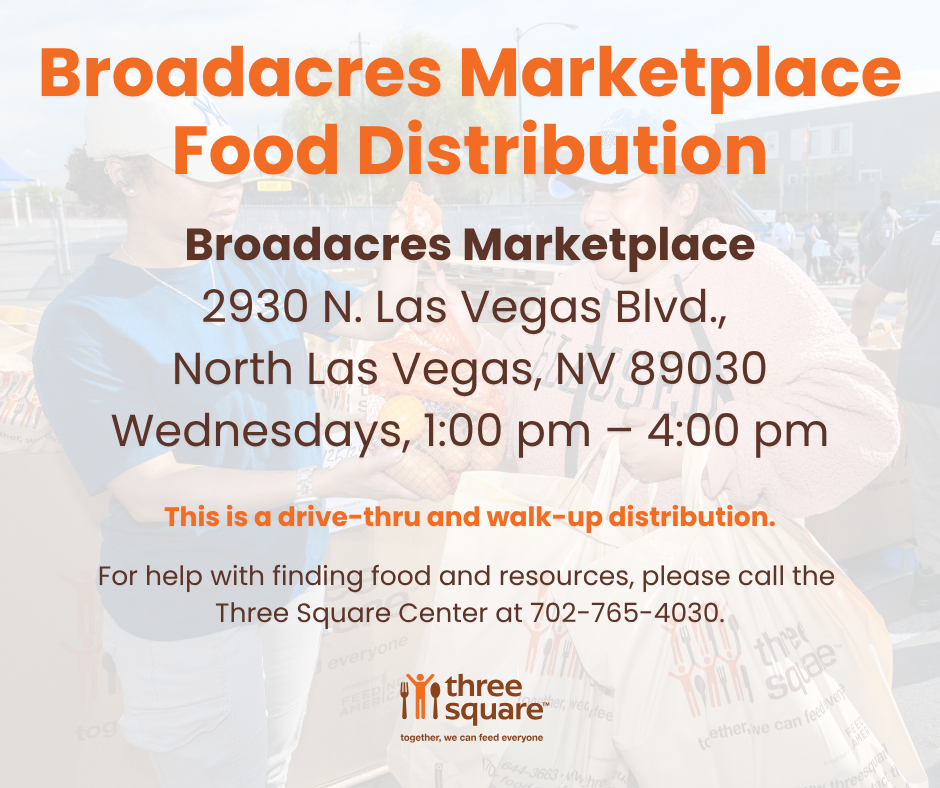 Broadacres Food Distribution FB